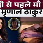 Mrunal Thakur became a mother before marriage! Mother of 8 year old daughter