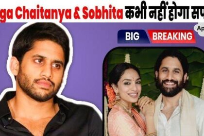 Naga Chaitanya and Shobhita's relationship was about to break even before it was formed