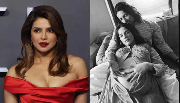 Priyanka Chopra's beautiful gift for Richa Chadha's newborn, know what is special in it!