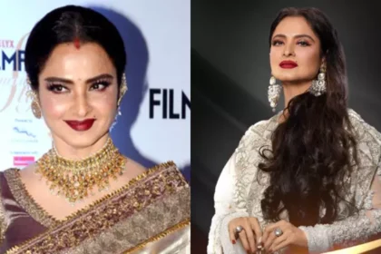 Rekha's explosive performance at IIFA 2024, big statement on the prestigious festival