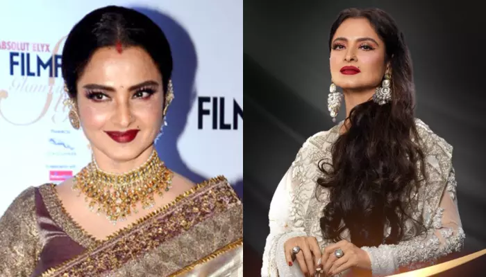 Rekha's explosive performance at IIFA 2024, big statement on the prestigious festival