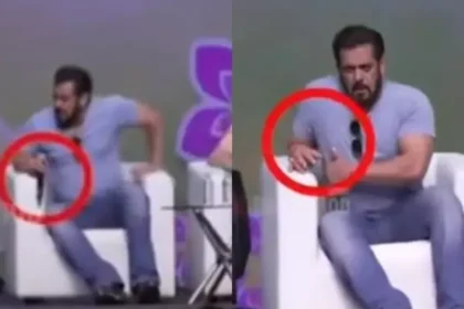 Salman Khan having trouble standing due to rib injury, fans upset with viral video