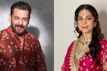 Salman Khan proposes marriage to Juhi Chawla, know why her father refused!