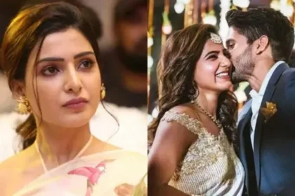 Samantha Ruth Prabhu Called Naga Chaitanya 'Husband Material', Shared, 'Pillow Is Always Between Us'