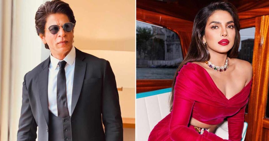 Shahrukh Khan told Priyanka Chopra, 'I will be your dream man', know the whole story!