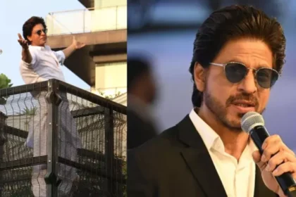 Story of Shahrukh's first house Demanded full advance payment from the builder, know the details