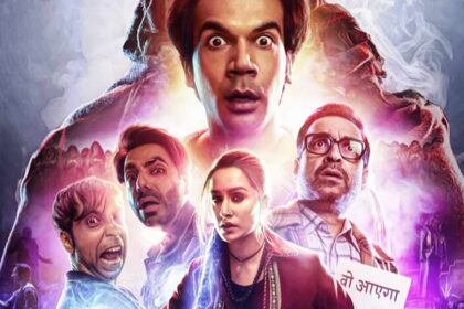 Stree 2 Movie Review