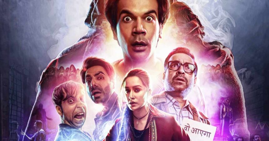 Stree 2 Movie Review