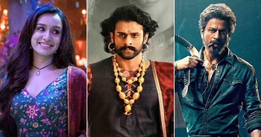 Stree 2 created history at the box office, beat Gadar 2, Jawaan and Bahubali 2 in the second week, created a new record