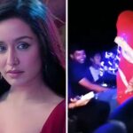 The unique campaign of the lady in red saree in Shraddha Kapoor's Stree 2 created a stir in the theatres!