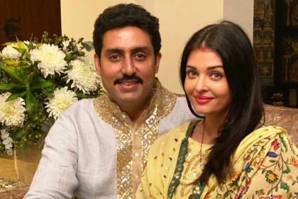 Abhishek Bachchan & Aishwarya Rai Finally Spotted Together Amid Divorce Rumors! Watch Video