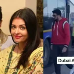 Abhishek Bachchan's Dubai video with Aishwarya and Aaradhya goes viral, but know the truth