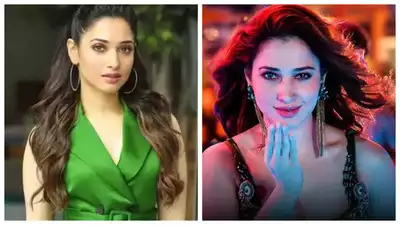 After the superhit 'Kaavala', Tamannaah Bhatia reveals about 'Aaj Ki Raat', 'Will I be able to make it better?'