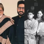 Amitabh Bachchan's statement on Abhishek and Shweta entering films, 'One artist in the house is enough'