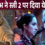 Amitabh made fun of Stree 2's gait and gave this statement