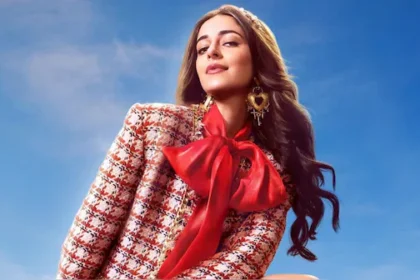 Ananya Panday's EXCLUSIVE reveal: My character in 'Call Me Bae' is very cheap, it was a lot of fun to play!