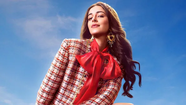 Ananya Panday's EXCLUSIVE reveal: My character in 'Call Me Bae' is very cheap, it was a lot of fun to play!