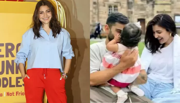 Anushka Sharma said Virat and I are not perfect parents for Vamika and Akay