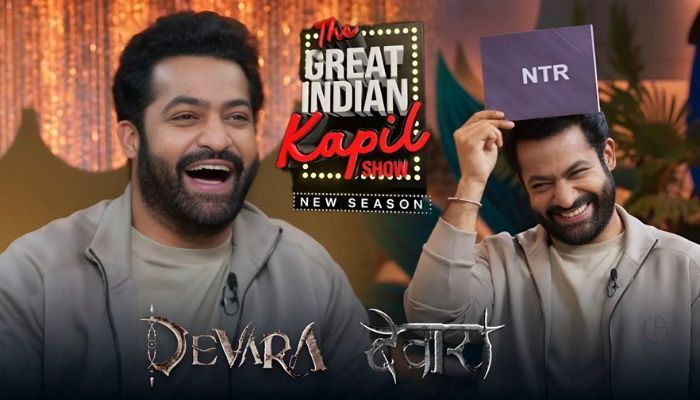 Comedy King Kapil Sharma Is Back With The Great Indian Kapil Show Season 2 On Netflix