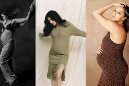 Deepika Padukone To Anushka Sharma 7 Top Bollywood Actresses Maternity Photoshoot