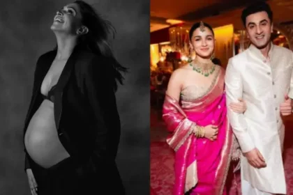 Deepika Padukone's Ex-BF Ranbir Kapoor's Wife, Alia Likes Her Maternity Shoot, Katrina Sends Love