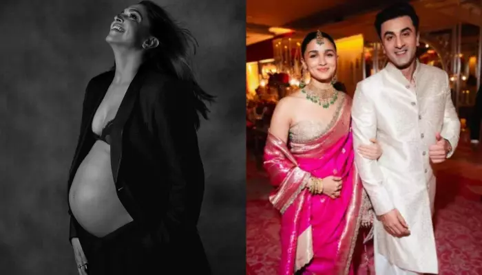 Deepika Padukone's Ex-BF Ranbir Kapoor's Wife, Alia Likes Her Maternity Shoot, Katrina Sends Love