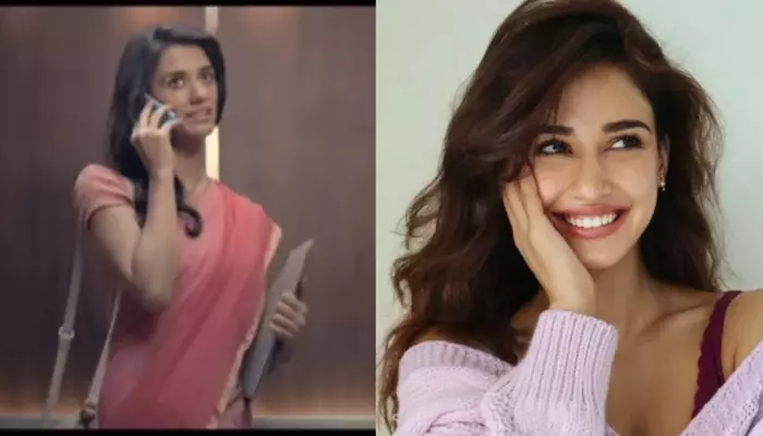 Disha Patani's old advertisement goes viral! Fans fail to recognize, 'Was this Disha?'