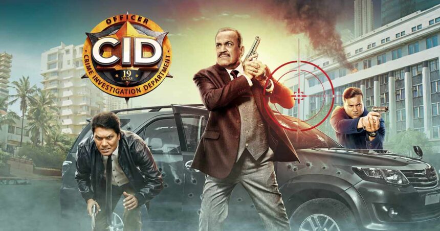 Fans happy with CID's return to TV Childhood memories revived, but Freddy will be missed