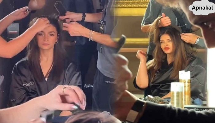 From Aishwarya Rai's tantrums in the makeup studio to Alia's attitude, it's a tough competition