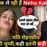 Is Neha Kakkar getting divorced Husband Rohan preet broke his silence