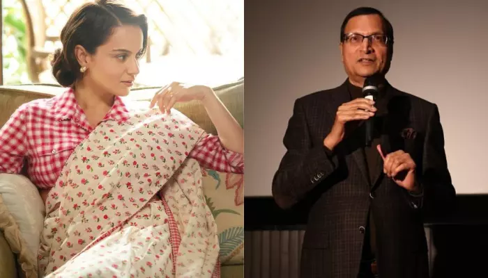 Kangana Ranaut Slams Rajat Sharma For Wrongly Accusing Her, Doubts Conspiracy Between Him And KJo