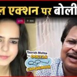 Palak Sidhwani Badly Angry On Tarak Mehta Makers For Take Legal Action Against Her!