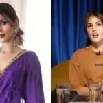 Rhea Chakraborty reveals 'Never thought I would be blamed for Sushant's death'