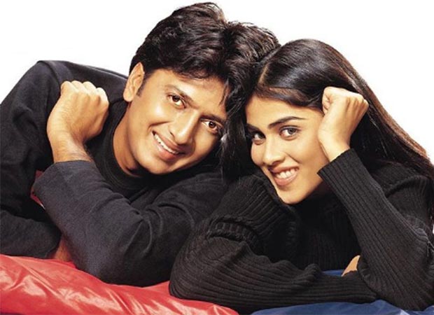 Riteish Deshmukh and Genelia Deshmukh starrer Tujhe Meri Kasam to re-release on September 13