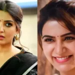 Samantha Ruth Prabhu's 10th marksheet and teacher's comment went viral, the actress responded