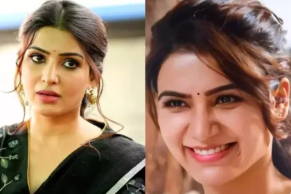 Samantha Ruth Prabhu's 10th marksheet and teacher's comment went viral, the actress responded