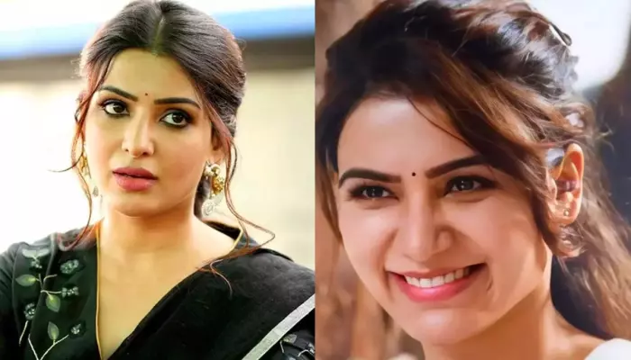 Samantha Ruth Prabhu's 10th marksheet and teacher's comment went viral, the actress responded