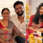 Seeing the relationship between Katrina Kaif and Vicky Kaushal's mother, fans said, 'She married into the right family!'