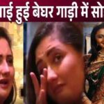 Shocking revelation about crores of rupees of debt on Rashmi Desai who became homeless