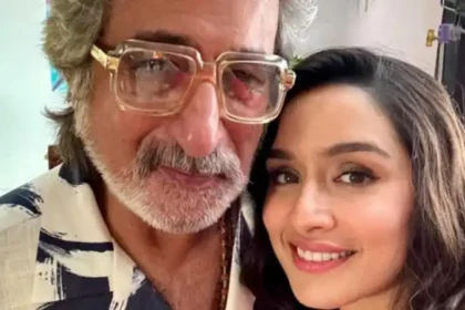 Shraddha Kapoor drops birthday post for 'pasandida purush' Shakti Kapoor in Stree style; Varun Dhawan gushes over him