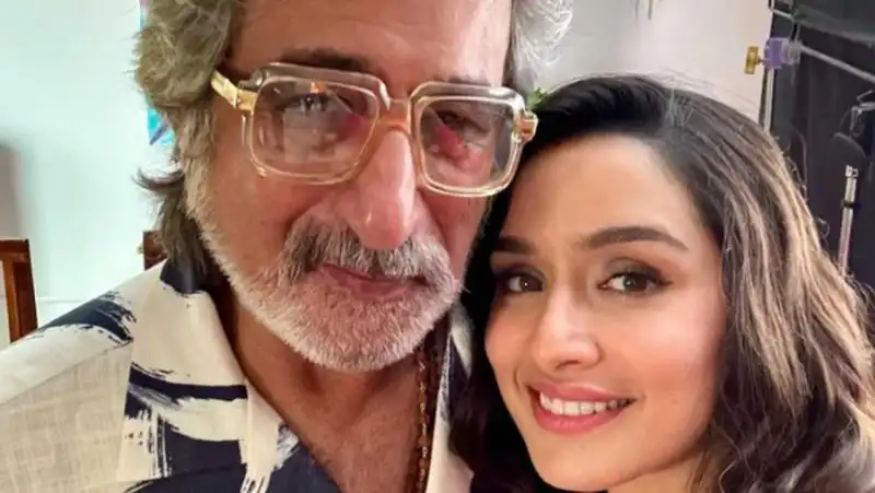 Shraddha Kapoor drops birthday post for 'pasandida purush' Shakti Kapoor in Stree style; Varun Dhawan gushes over him