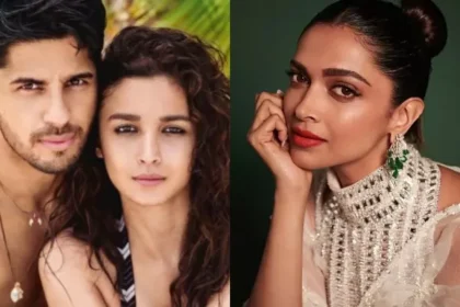 Sidharth Malhotra Called Kissing Alia Bhatt 'Boring', Expressed His Desire To Kiss Deepika Padukone