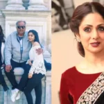 Sridevi Wanted Husband Boney, Daughters Janhvi-Khushi's Names On Her Palm For Karwa Chauth's Mehendi