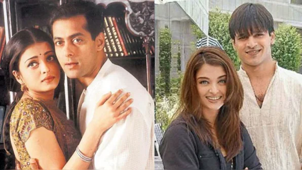 Was Aishwarya Rai at the same time with Salman and Vivek Sohail Khan told the reason!