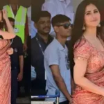 Katrina Kaif's black patch raises concerns! Fans are asking- 'Is Katrina sick?'