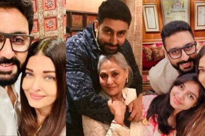 Abhishek revealed the reason behind the relationship between mother and wife