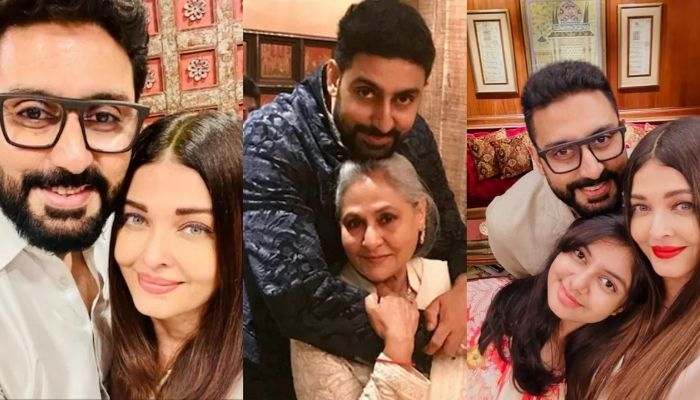 Abhishek revealed the reason behind the relationship between mother and wife