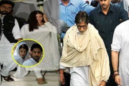 Amitabh removed son Abhishek's name from his house and evicted him from the house