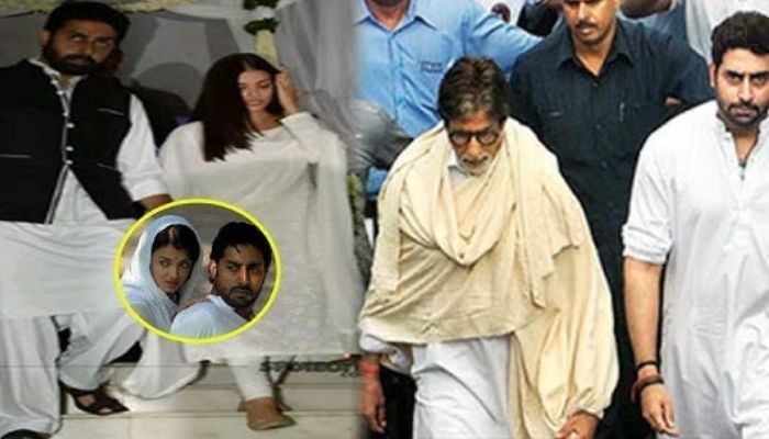 Amitabh removed son Abhishek's name from his house and evicted him from the house