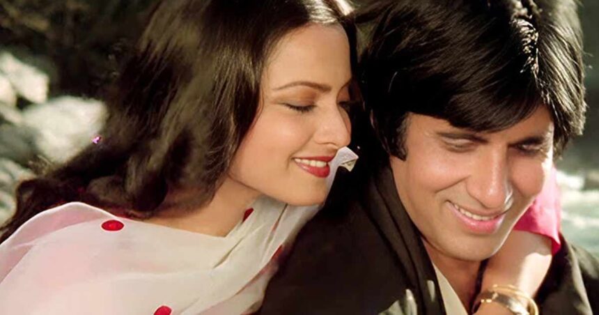 Amitabh's truth between Rekha and Jaya' - This statement of Yash Chopra created a ruckus!